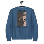 Prag Graphic Sweater