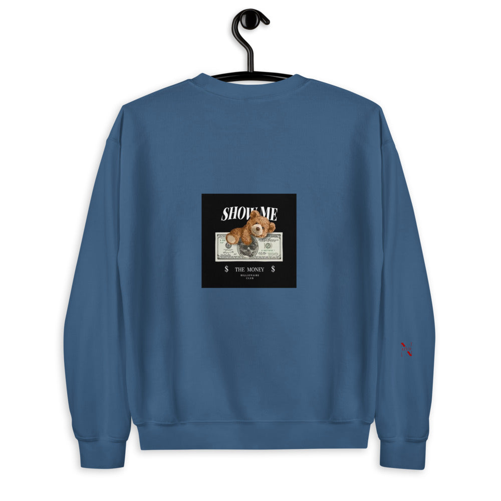 Show Money Sweater