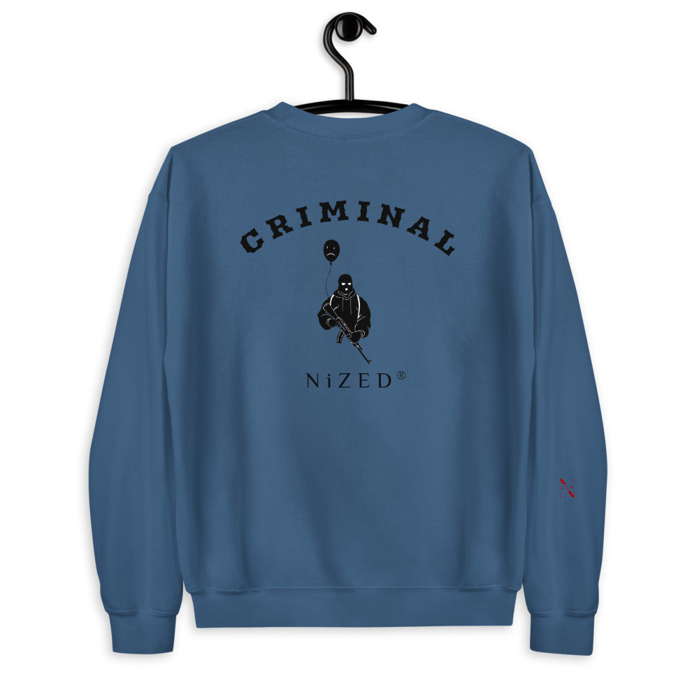 Criminal Ak47 Sweater