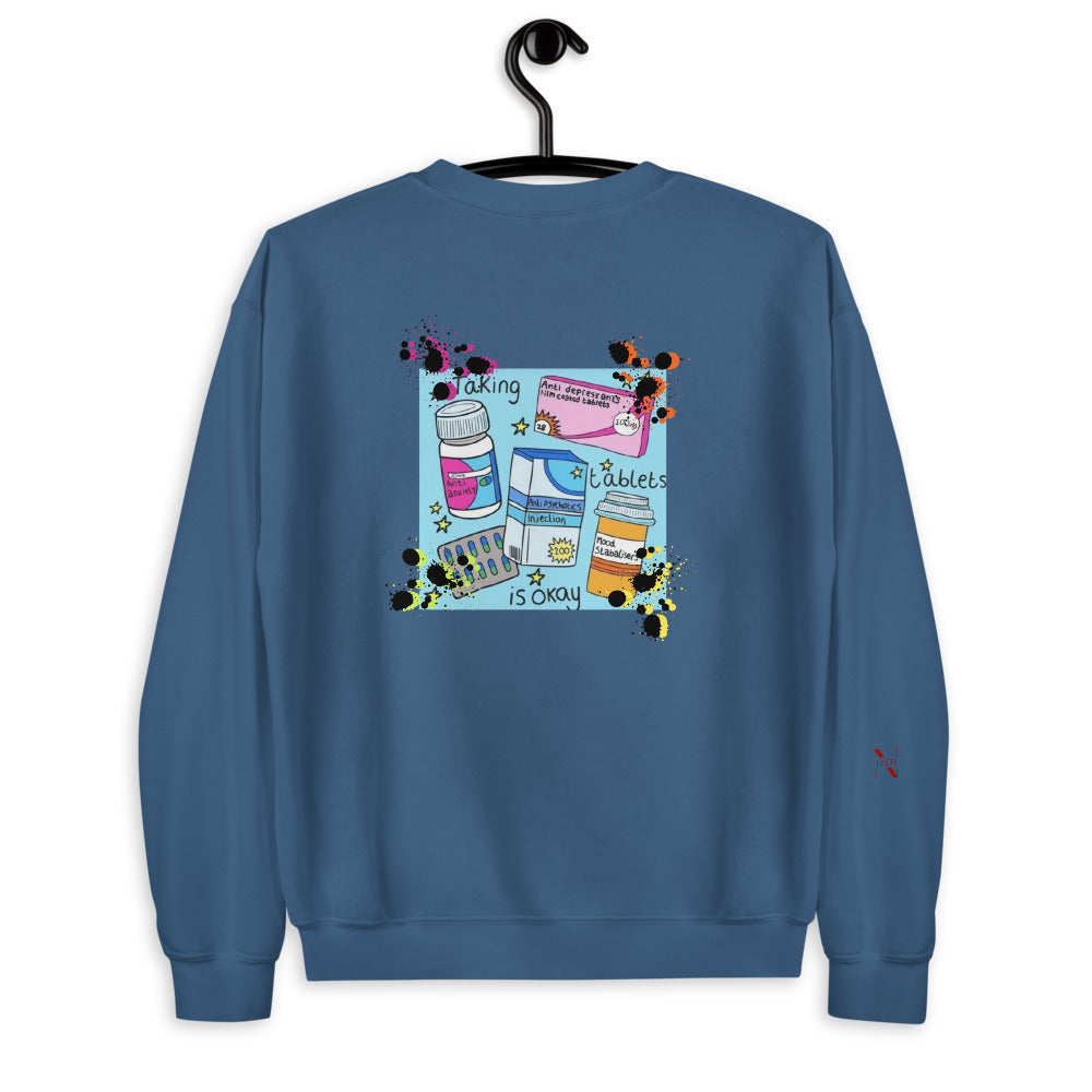 Sinners Again Sweater