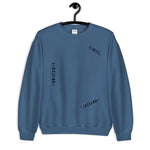 Barcelona Graphic Sweater