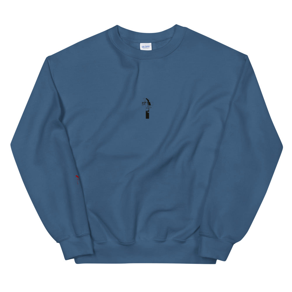 We Are Criminals Sweater