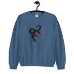 Snakee Graphic Sweater