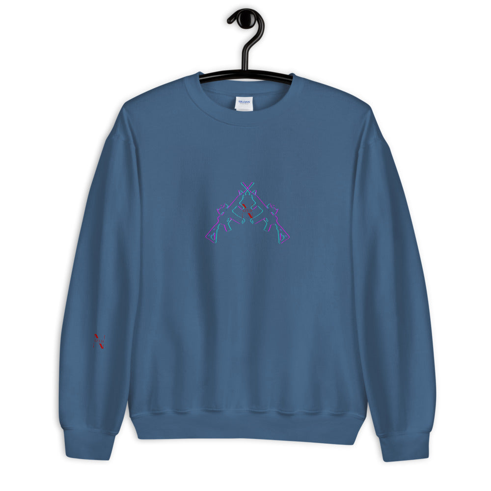 Criminal Ak47 Sweater