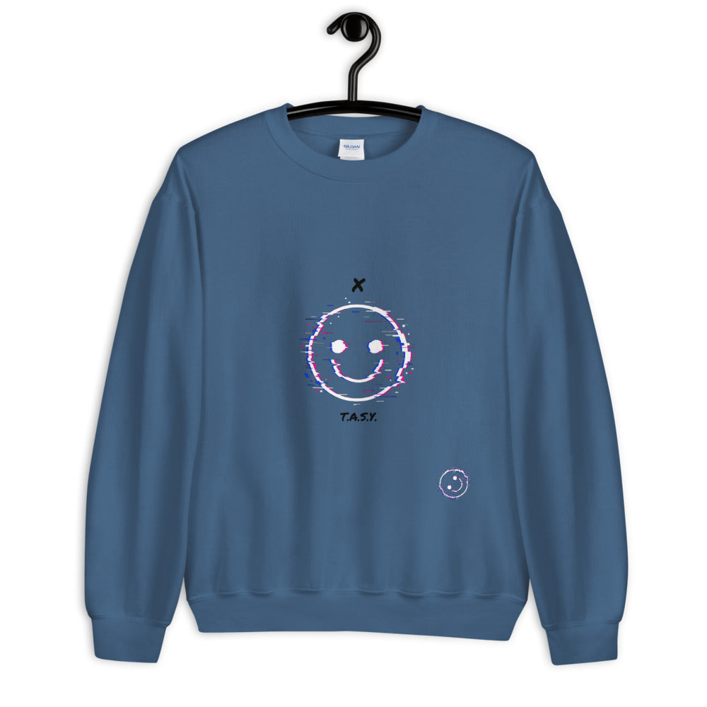 Xtasy Graphic Sweater