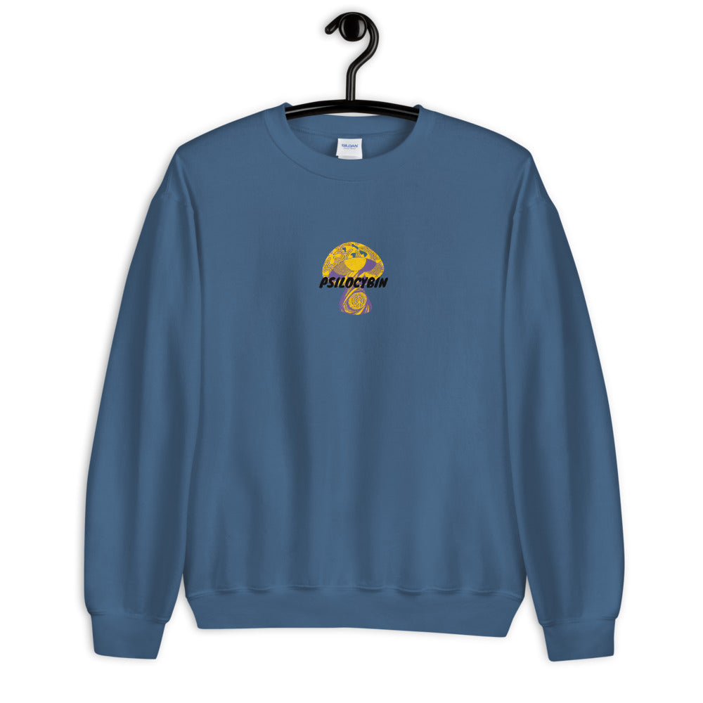 Psilocybin Graphic Sweater