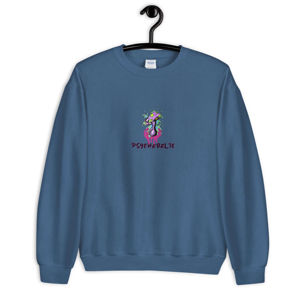 Psychedelic Graphic Sweater Namma Markt