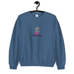 Psychedelic Graphic Sweater Namma Markt