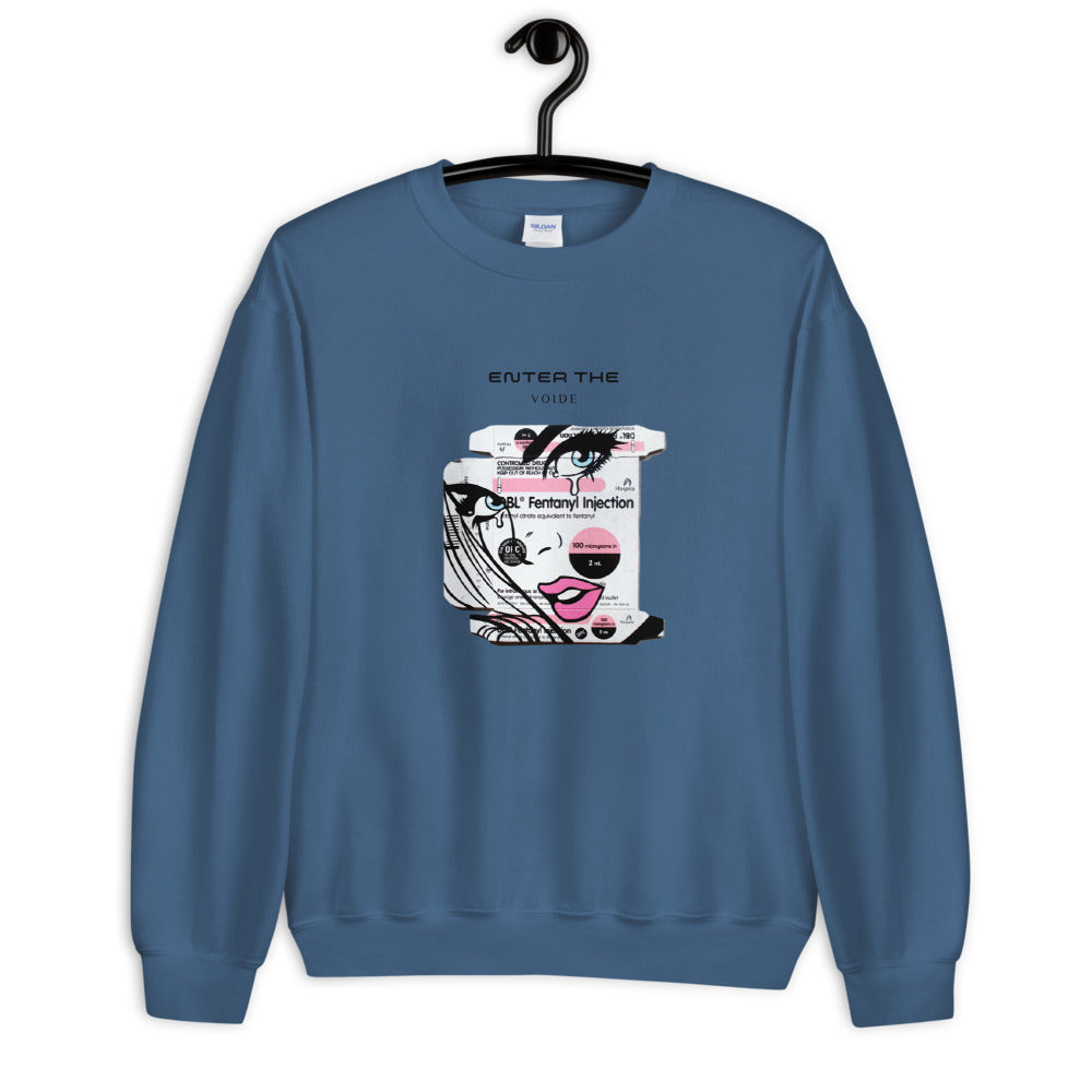 Enter the Voide Sweater