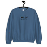 Quarantine Art Sweater