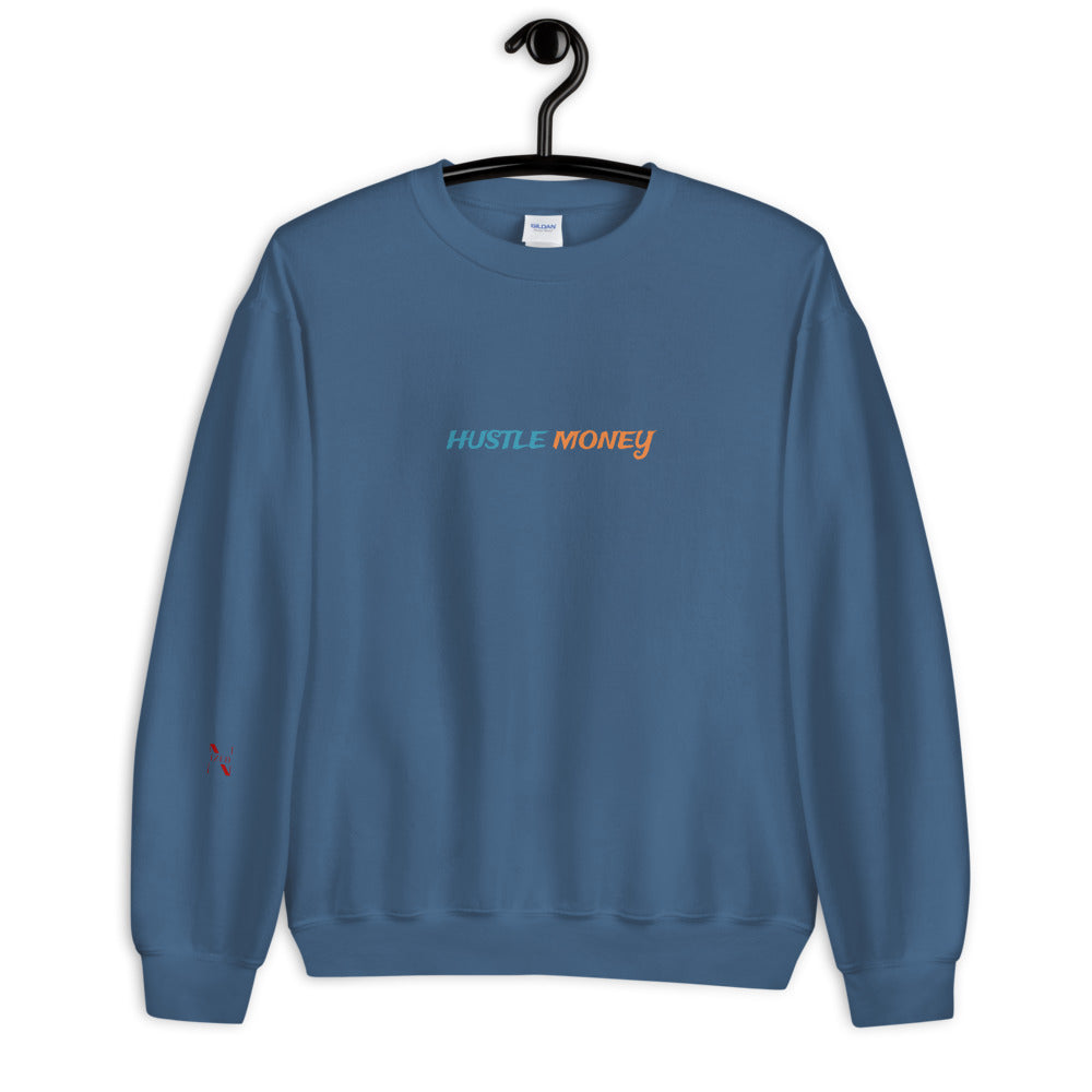Hustle Money Sweater