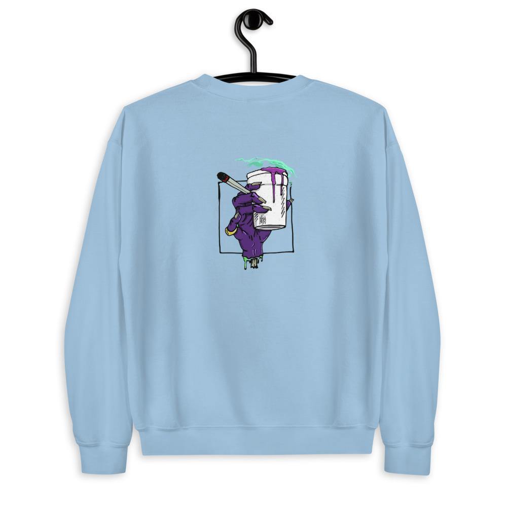 Lean Back and Relax Sweater