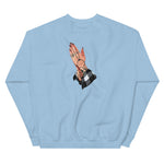 Pray Graphic Sweater