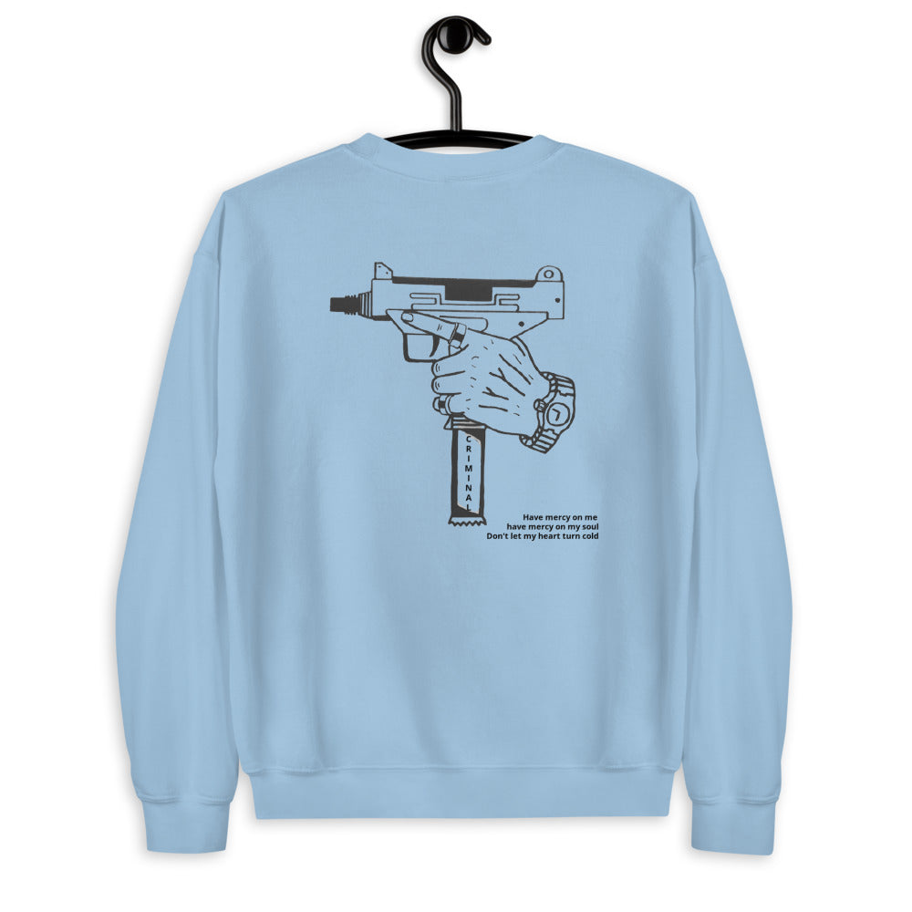 Pop Smoke Sweater