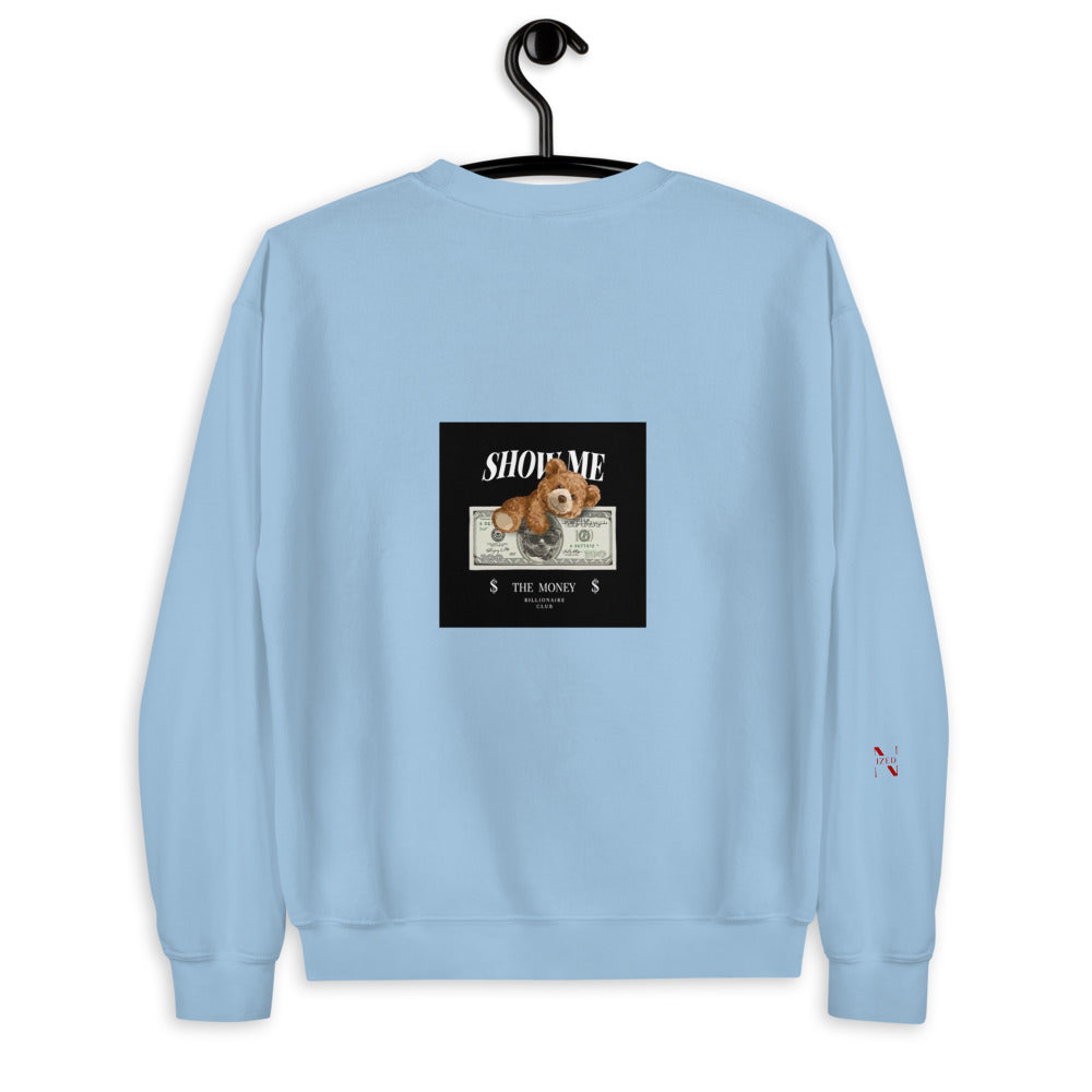 Show Money Sweater