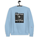 Drip Graphic Sweater