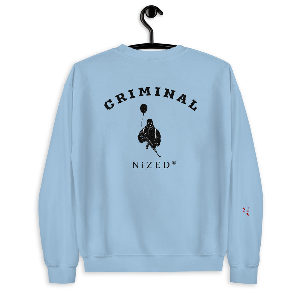 Criminal Ak47 Sweater