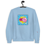 Bubble Graphic Sweater