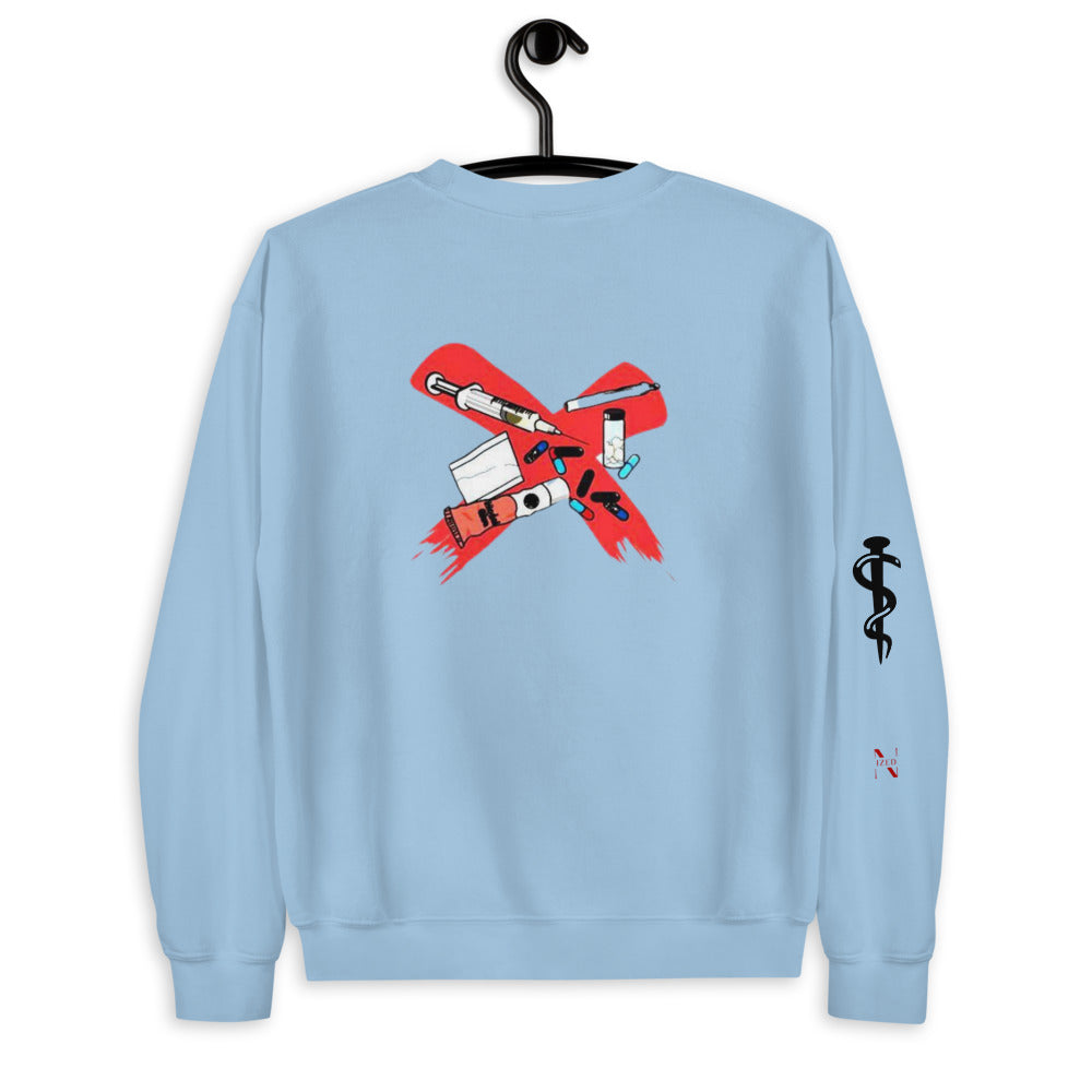 All Drugs Party Sweater