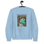 Quarantine Art Sweater