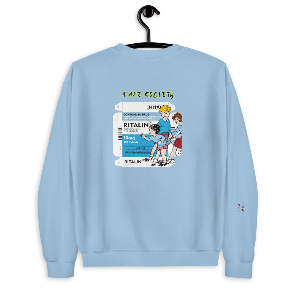 Ritalin Again Sweater