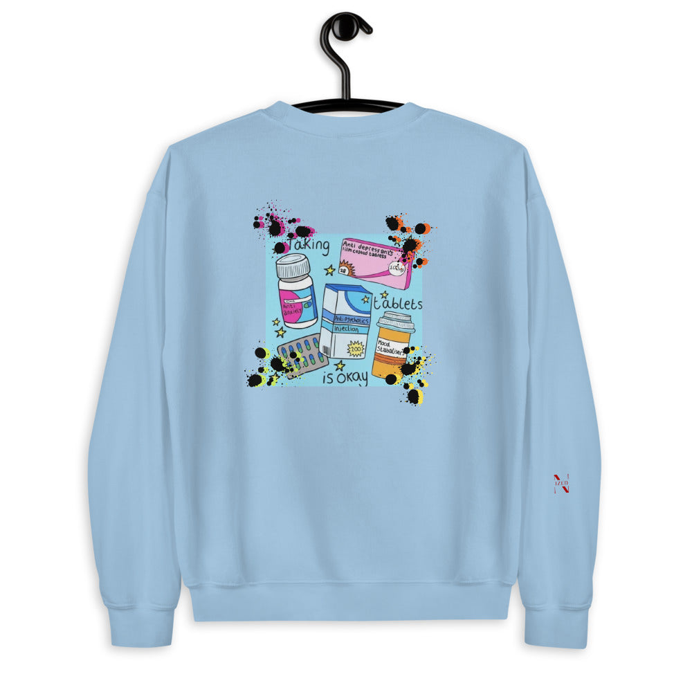 Sinners Again Sweater