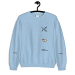 Trust Graphic Sweater