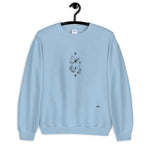 Pray Graphic Sweater Design 2