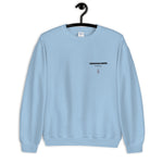 Paris Graphic Sweater