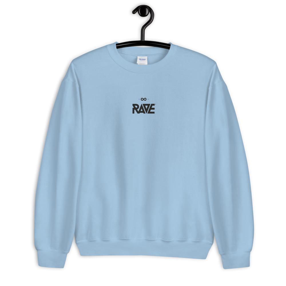 Rave Graphic Sweater