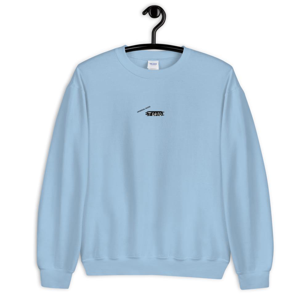 Tokio Graphic Sweater
