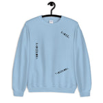 Barcelona Graphic Sweater