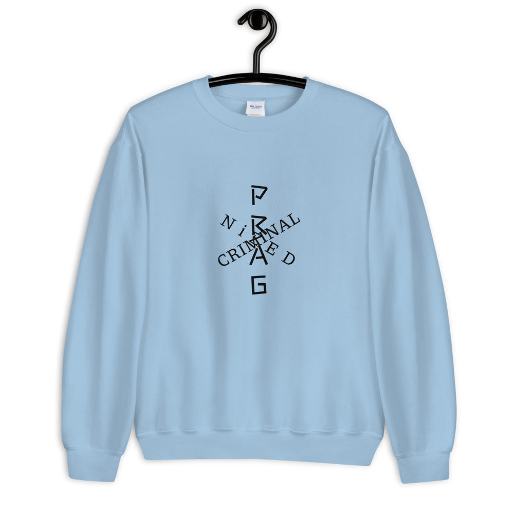 Prag Graphic Sweater