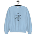 Prag Graphic Sweater