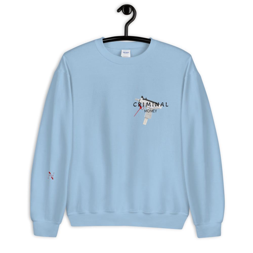 Show Money Sweater
