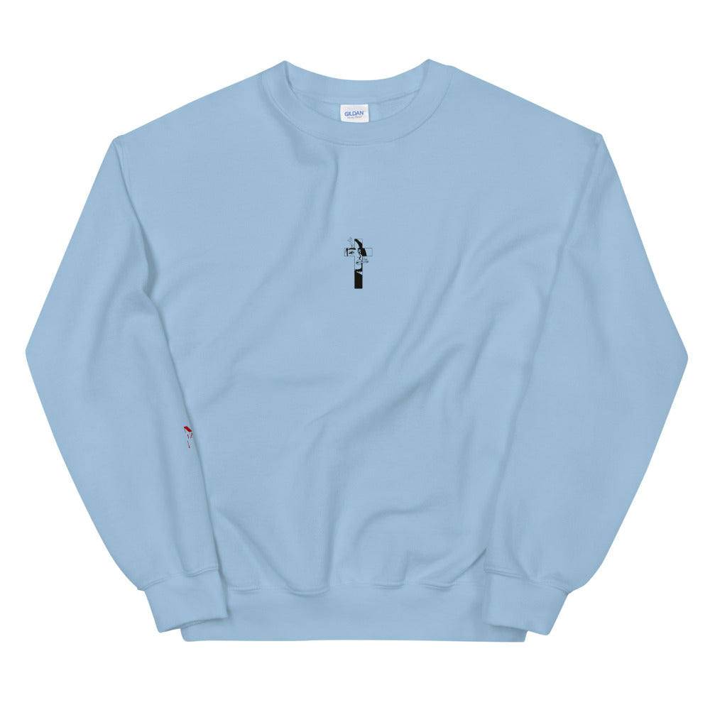We Are Criminals Sweater