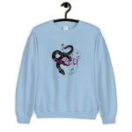 Snakee Graphic Sweater