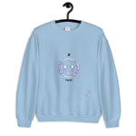 Xtasy Graphic Sweater