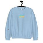 Bubble Graphic Sweater