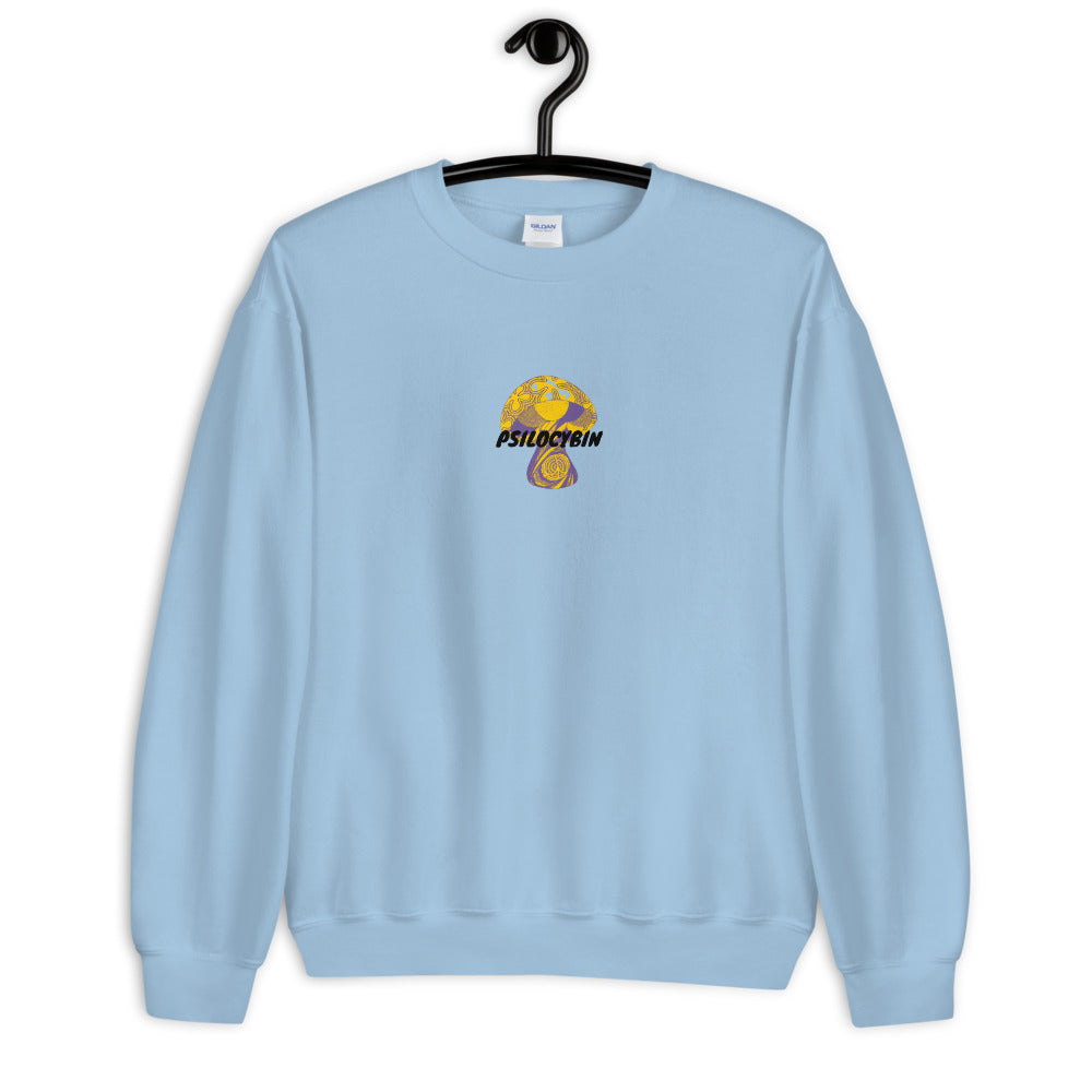 Psilocybin Graphic Sweater