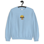 Psilocybin Graphic Sweater