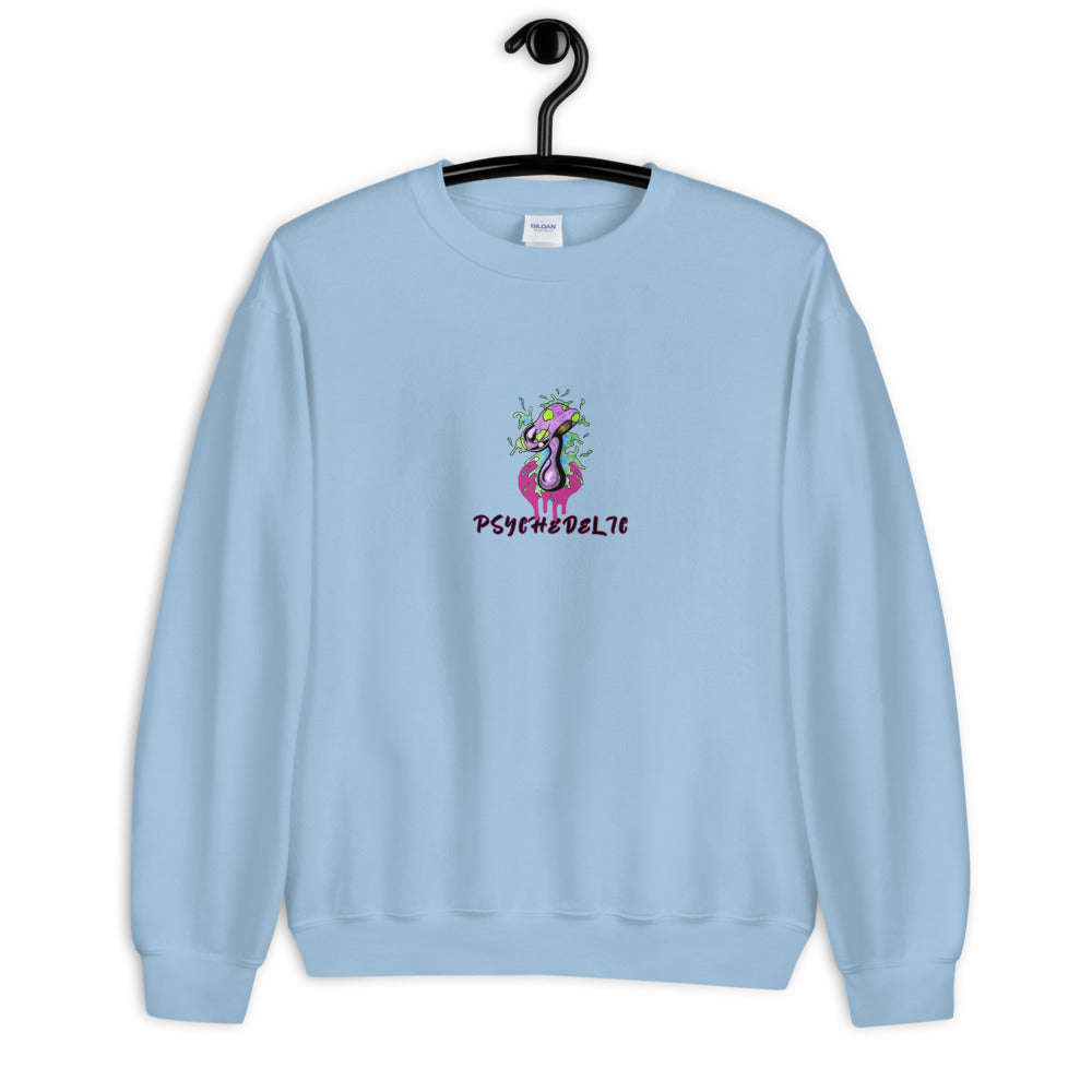Psychedelic Graphic Sweater Namma Markt