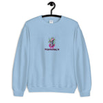 Psychedelic Graphic Sweater Namma Markt