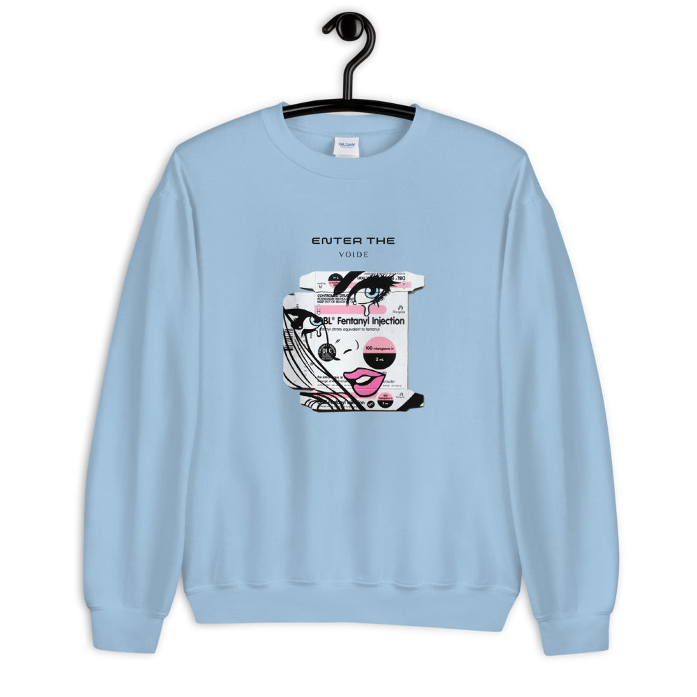 Enter the Voide Sweater