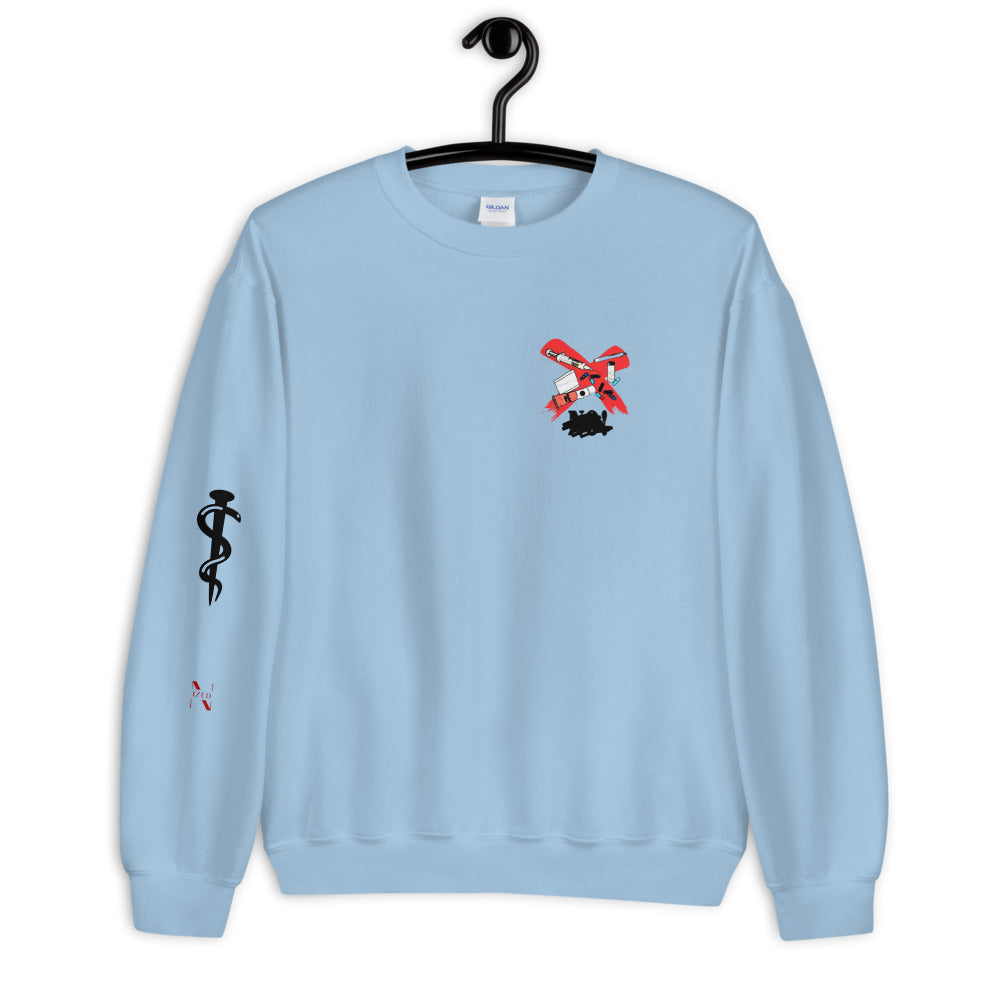 All Drugs Party Sweater