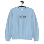 Quarantine Art Sweater