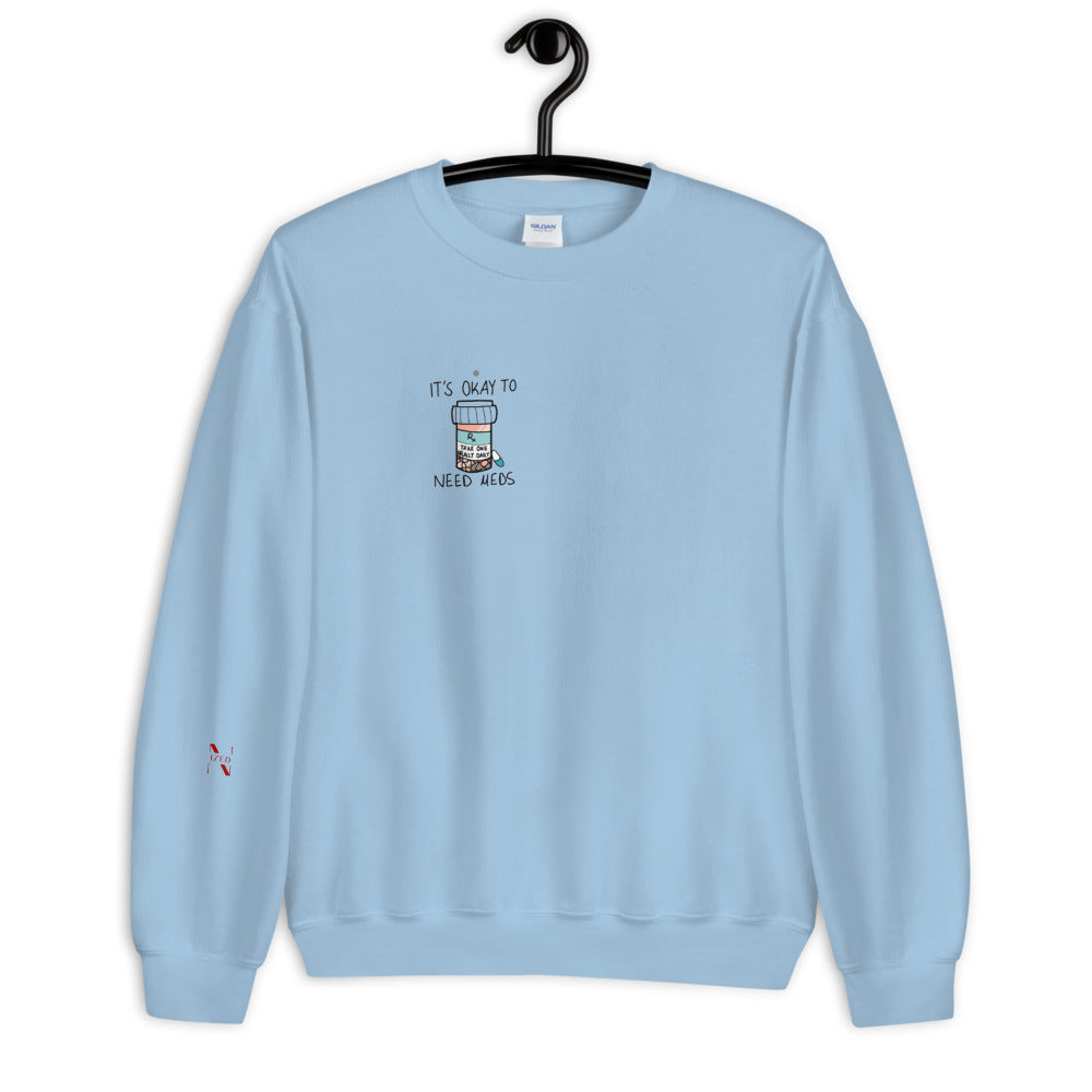 Ritalin Again Sweater