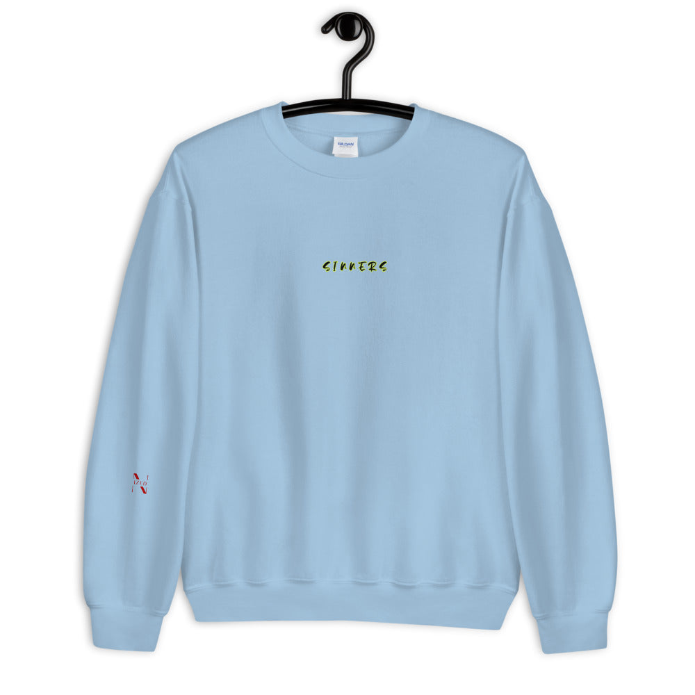 Sinners Again Sweater