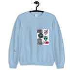 Trippy Sinners Sweater