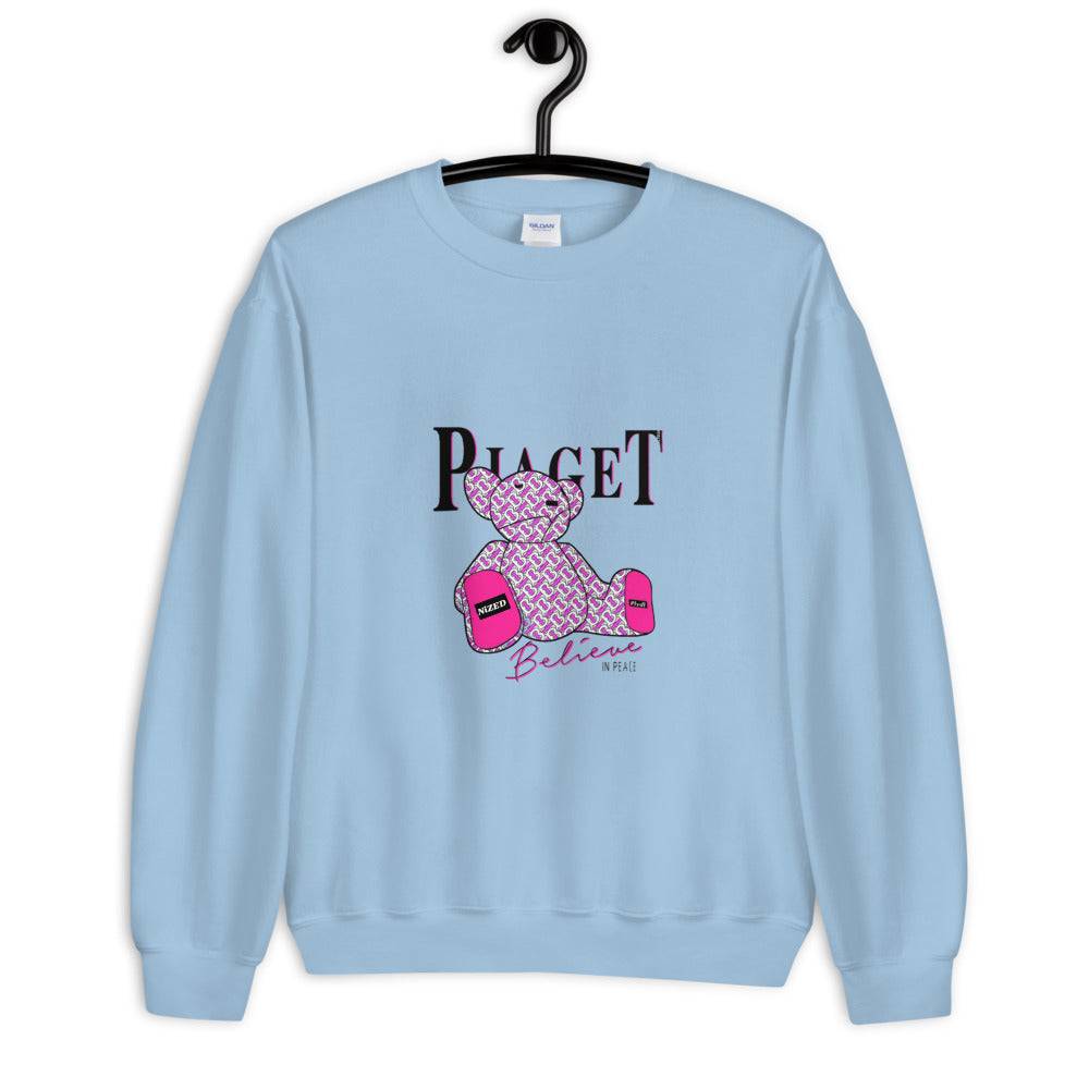Belive in Peace Sweater